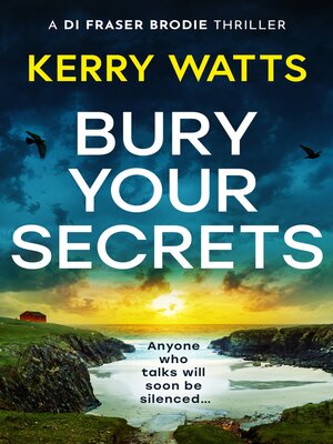 Bury Your Secrets - ebook